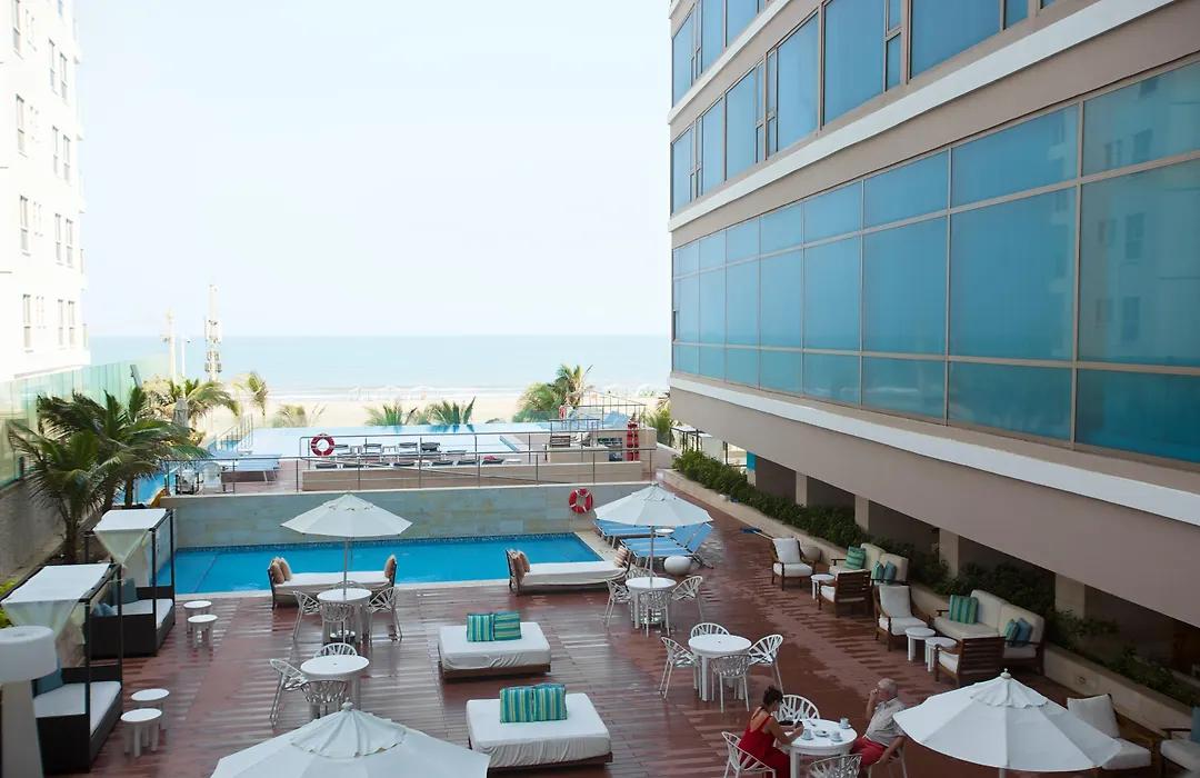 Radisson Cartagena Ocean Pavillion Hotel-1
