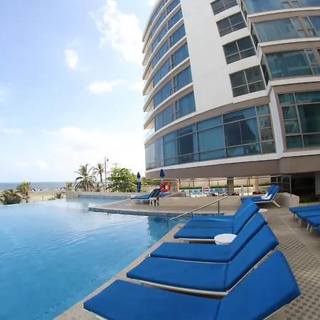 Radisson Cartagena Ocean Pavillion Hotel-3